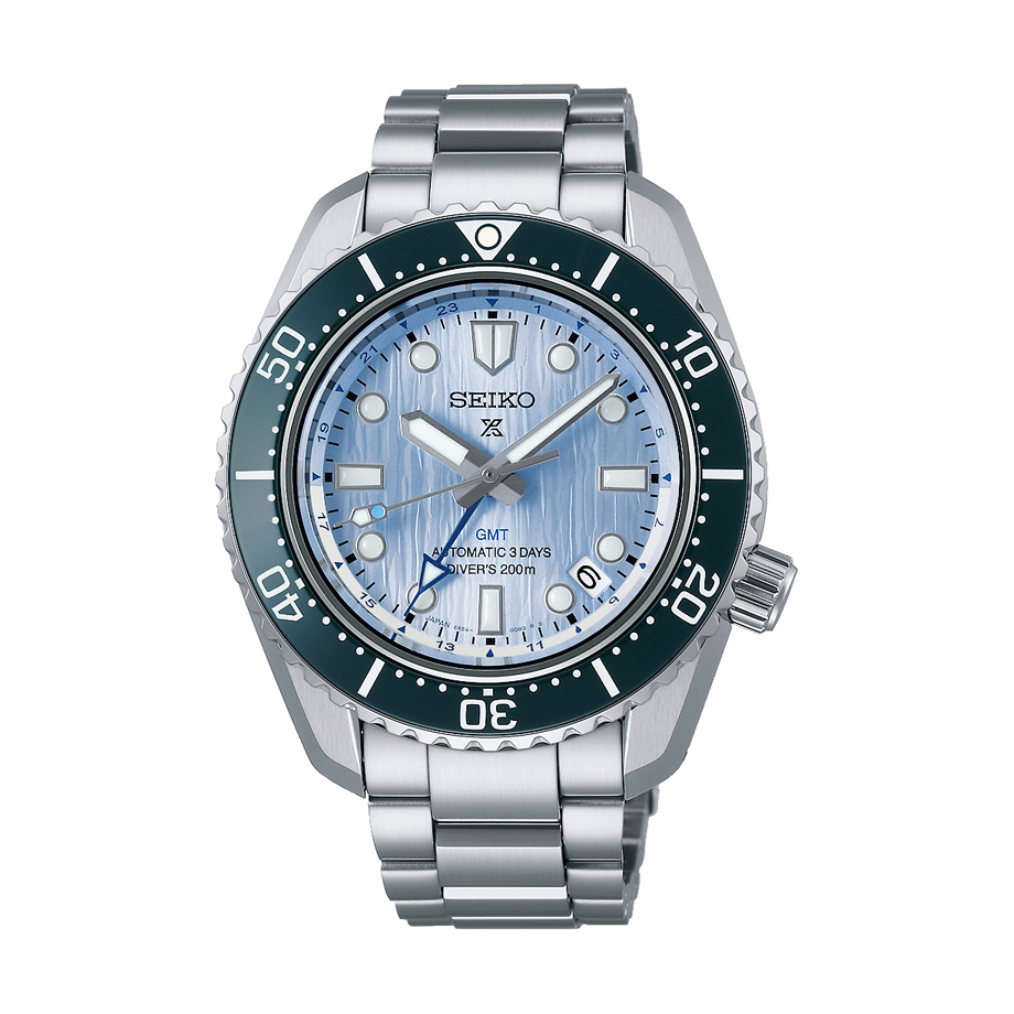 セイコー腕時計110周年記念限定モデル Save the Ocean 1968 メカニカル