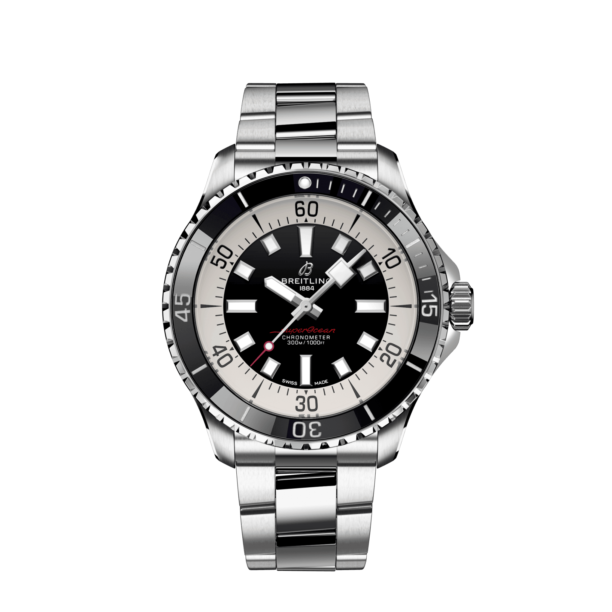BREITLING A17376 スーパーオーシャン オートマチック44 スーパーオーシャン オートマチック 44 | 時計・宝石の大西